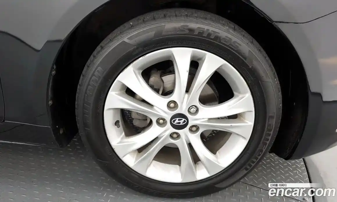 Hyundai Sonata 2010 2.0 гидро в Москве № 1171901, фото 5