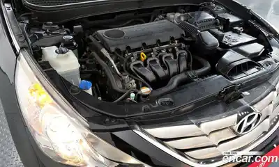 Hyundai Sonata 2010 2.0 гидро в Москве № 1171901, миниатюра 6