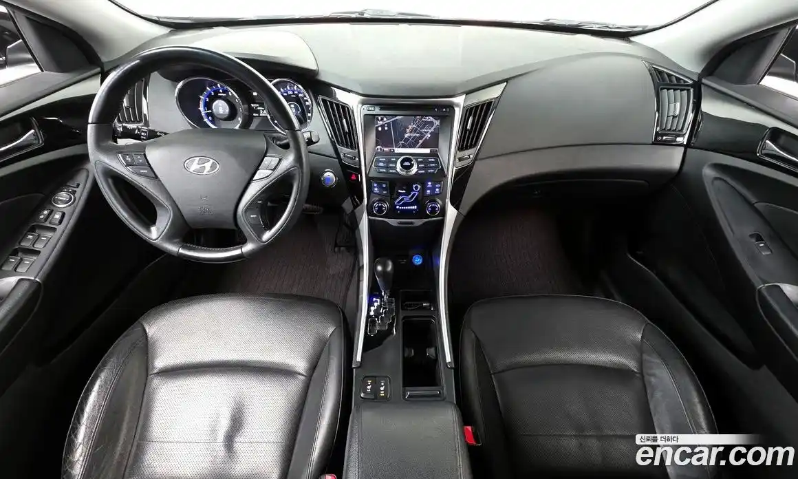 Hyundai Sonata 2010 2.0 гидро в Москве № 1171901, фото 7