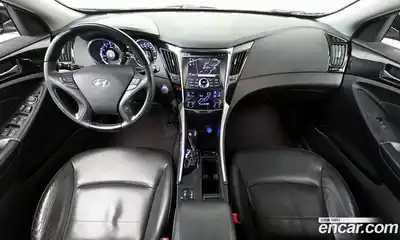 Hyundai Sonata 2010 2.0 гидро в Москве № 1171901, миниатюра 7