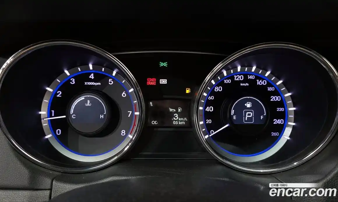 Hyundai Sonata 2010 2.0 гидро в Москве № 1171901, фото 8
