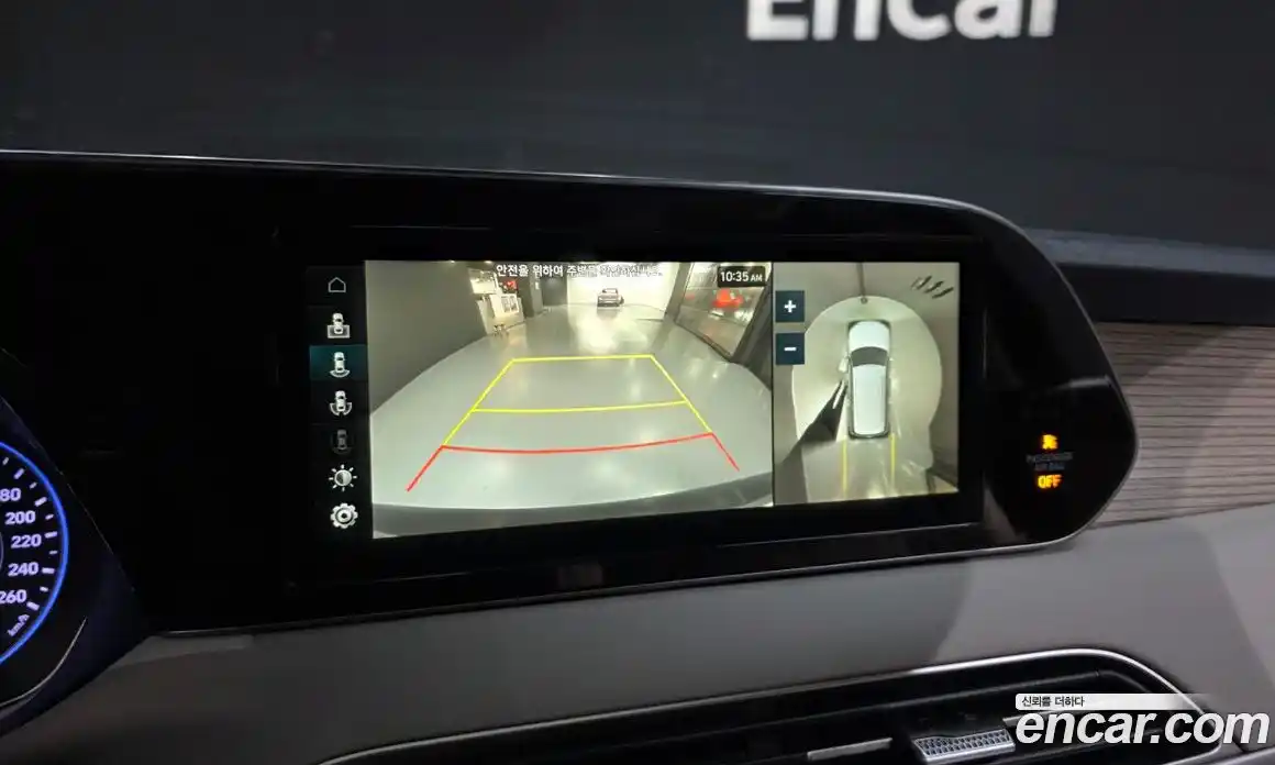 Hyundai Palisade 2020 2.2 Автомат в Москве № 1171909, фото 14