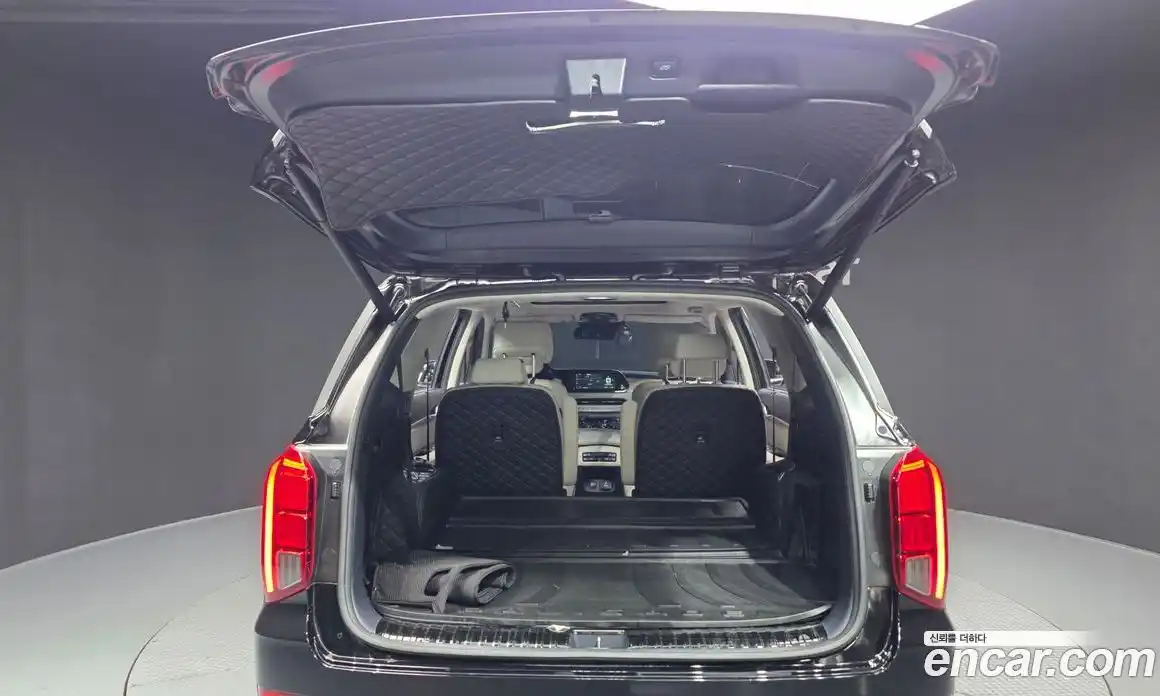 Hyundai Palisade 2020 2.2 Автомат в Москве № 1171909, фото 19