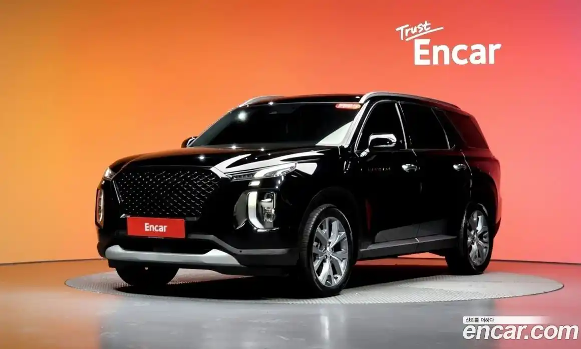 Hyundai Palisade 2020 2.2 Автомат в Москве № 1171909, фото 20