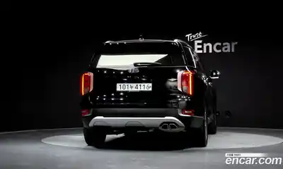 Hyundai Palisade 2020 2.2 Автомат в Москве № 1171909, миниатюра 3