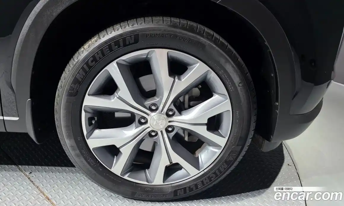 Hyundai Palisade 2020 2.2 Автомат в Москве № 1171909, фото 4