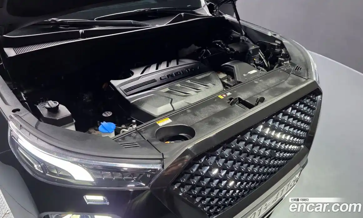 Hyundai Palisade 2020 2.2 Автомат в Москве № 1171909, фото 5