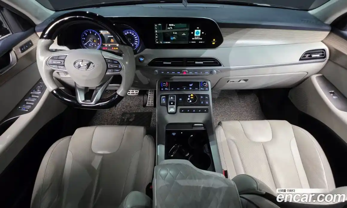 Hyundai Palisade 2020 2.2 Автомат в Москве № 1171909, фото 6