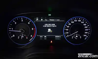 Hyundai Palisade 2020 2.2 Автомат в Москве № 1171909, миниатюра 7