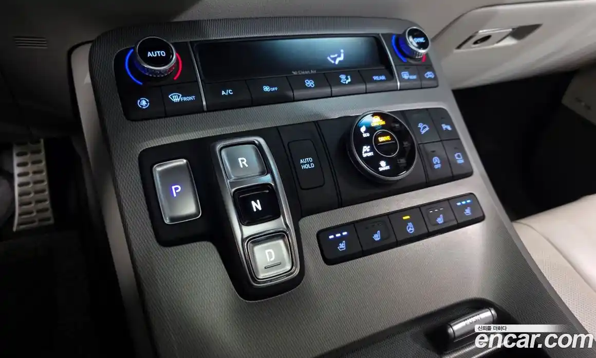 Hyundai Palisade 2020 2.2 Автомат в Москве № 1171909, фото 8