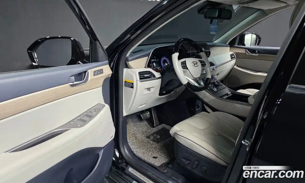 Hyundai Palisade 2020 2.2 Автомат в Москве № 1171909, фото 9