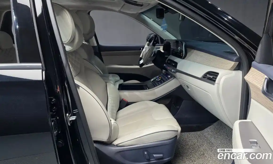 Hyundai Palisade 2020 2.2 Автомат в Москве № 1171909, фото 10