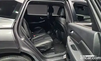 Hyundai Santa Fe 2021 2.2 Автомат в Москве № 1171913, миниатюра 11