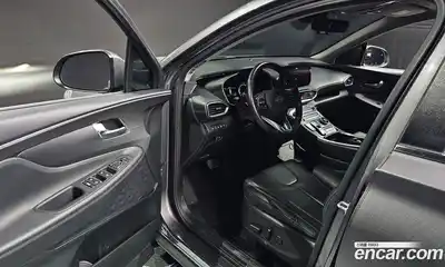 Hyundai Santa Fe 2021 2.2 Автомат в Москве № 1171913, миниатюра 12