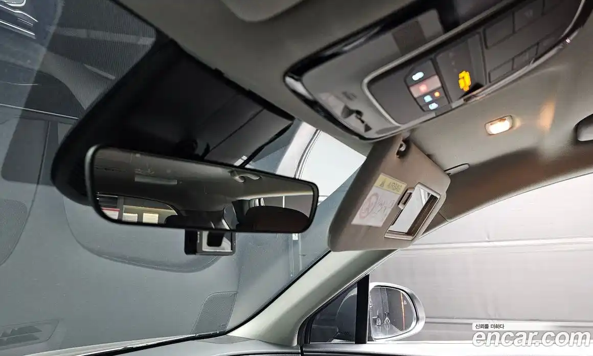 Hyundai Santa Fe 2021 2.2 Автомат в Москве № 1171913, фото 17