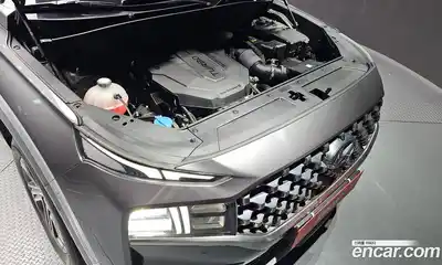 Hyundai Santa Fe 2021 2.2 Автомат в Москве № 1171913, миниатюра 6