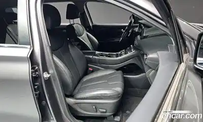 Hyundai Santa Fe 2021 2.2 Автомат в Москве № 1171913, миниатюра 10
