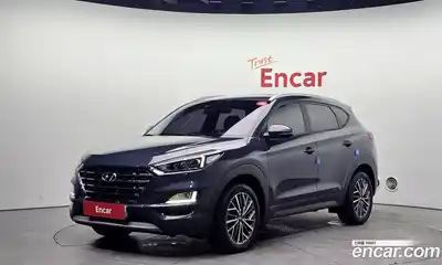 Hyundai Tucson, 2019