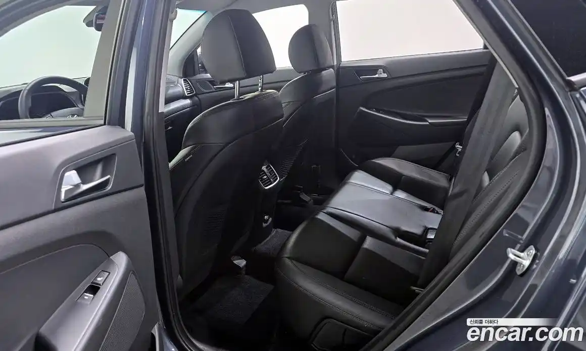Hyundai Tucson 2019 2.0 гидро в Москве № 1171916, фото 11