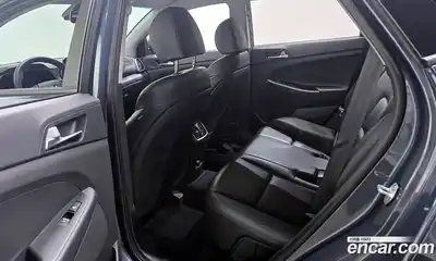 Hyundai Tucson 2019 2.0 гидро в Москве № 1171916, миниатюра 11