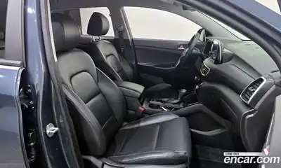 Hyundai Tucson 2019 2.0 гидро в Москве № 1171916, миниатюра 12