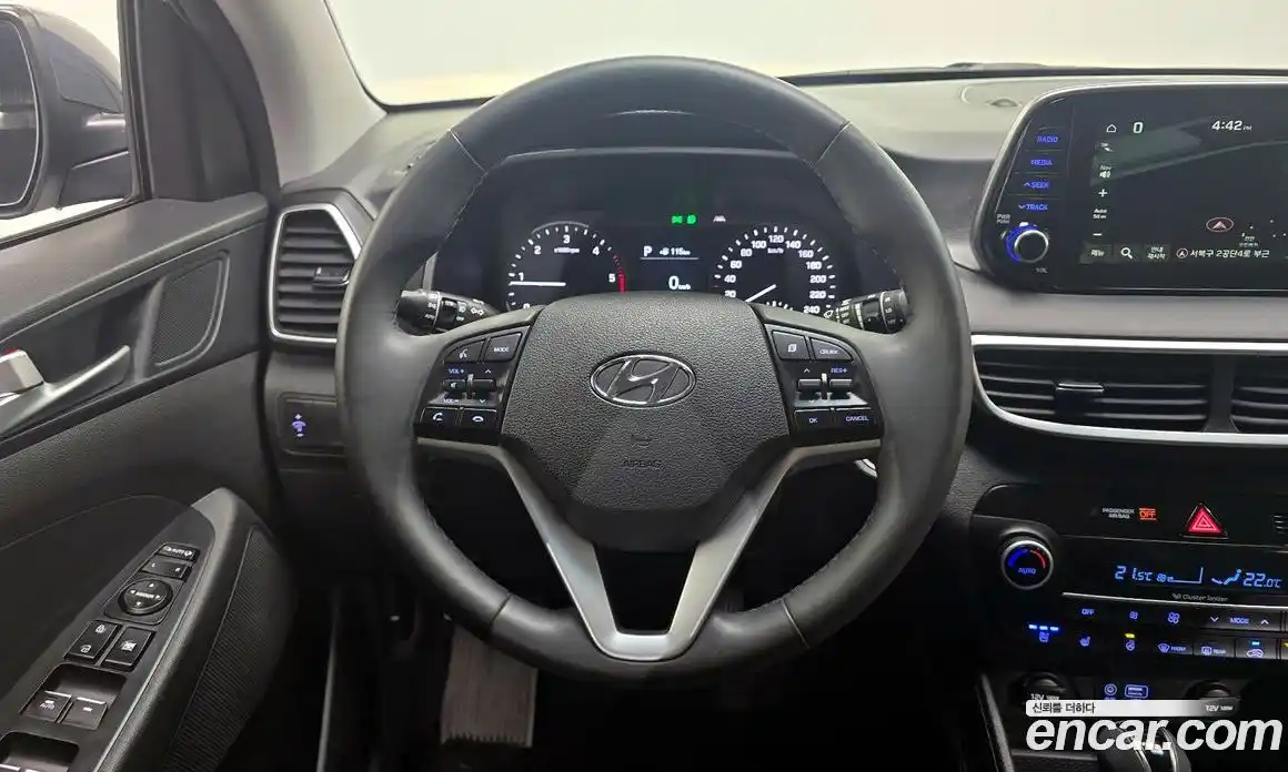 Hyundai Tucson 2019 2.0 гидро в Москве № 1171916, фото 14