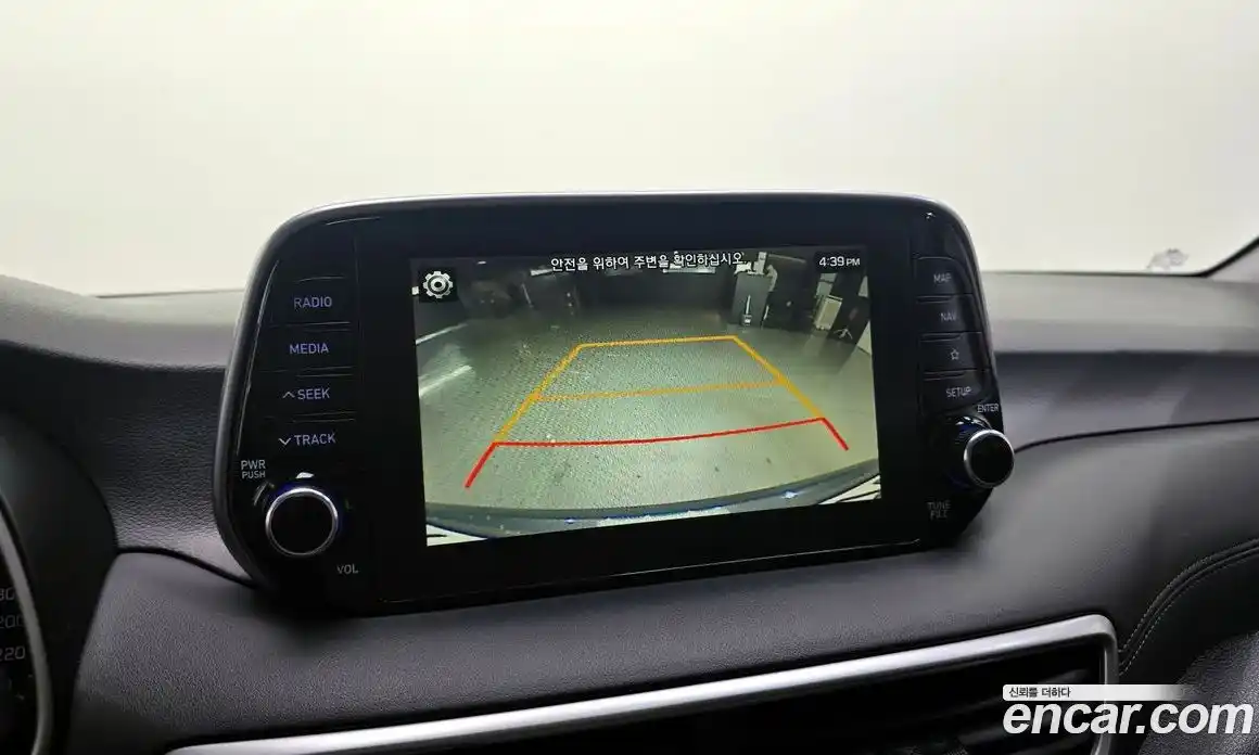 Hyundai Tucson 2019 2.0 гидро в Москве № 1171916, фото 17