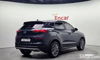 Hyundai Tucson 2019 2.0 гидро в Москве № 1171916, миниатюра 2