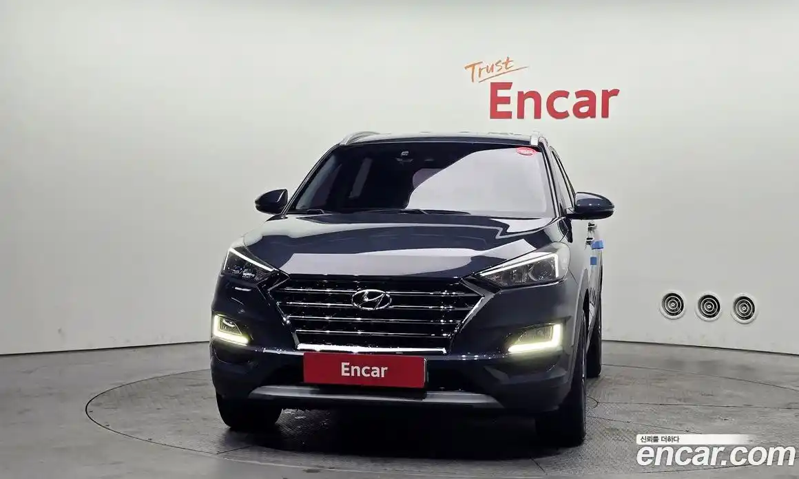 Hyundai Tucson 2019 2.0 гидро в Москве № 1171916, фото 3