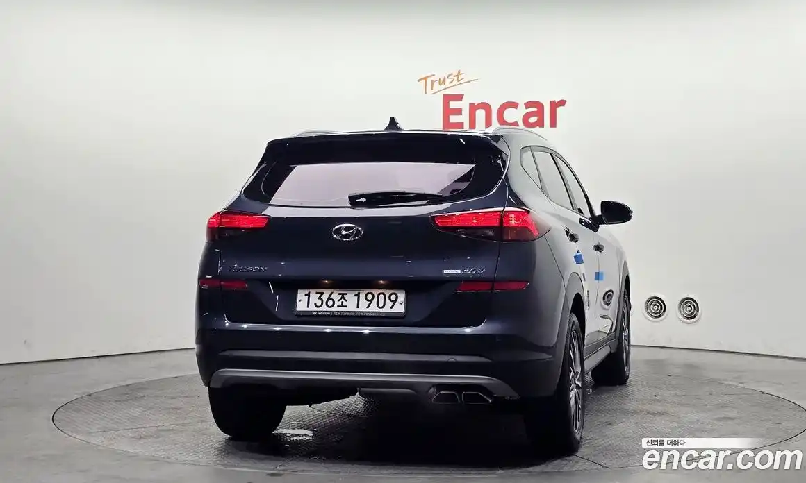 Hyundai Tucson 2019 2.0 гидро в Москве № 1171916, фото 4