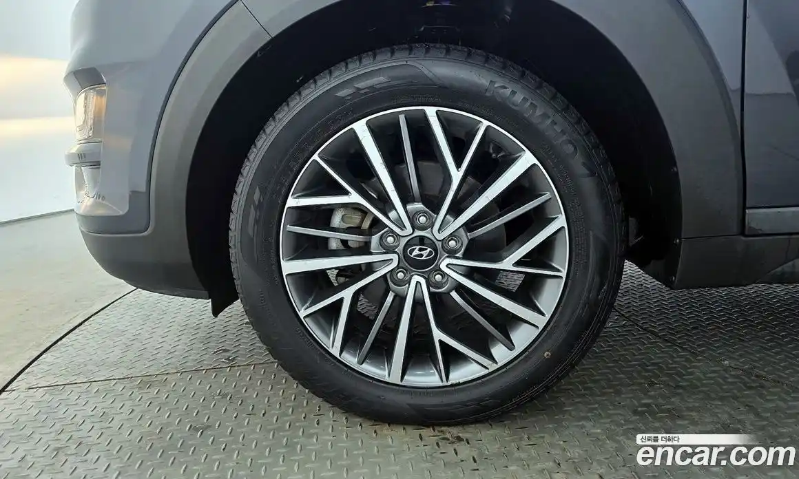 Hyundai Tucson 2019 2.0 гидро в Москве № 1171916, фото 5