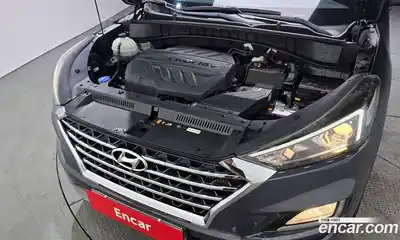 Hyundai Tucson 2019 2.0 гидро в Москве № 1171916, миниатюра 6