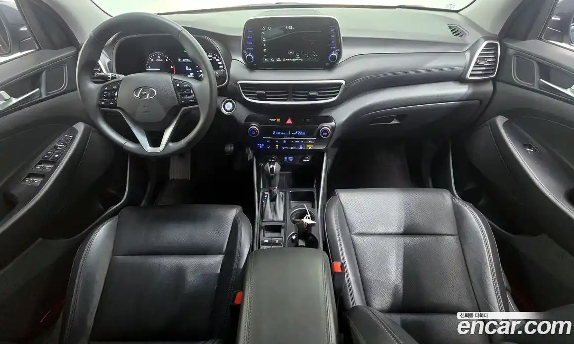 Hyundai Tucson 2019 2.0 гидро в Москве № 1171916, фото 7