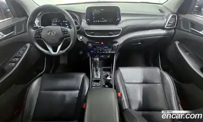 Hyundai Tucson 2019 2.0 гидро в Москве № 1171916, миниатюра 7