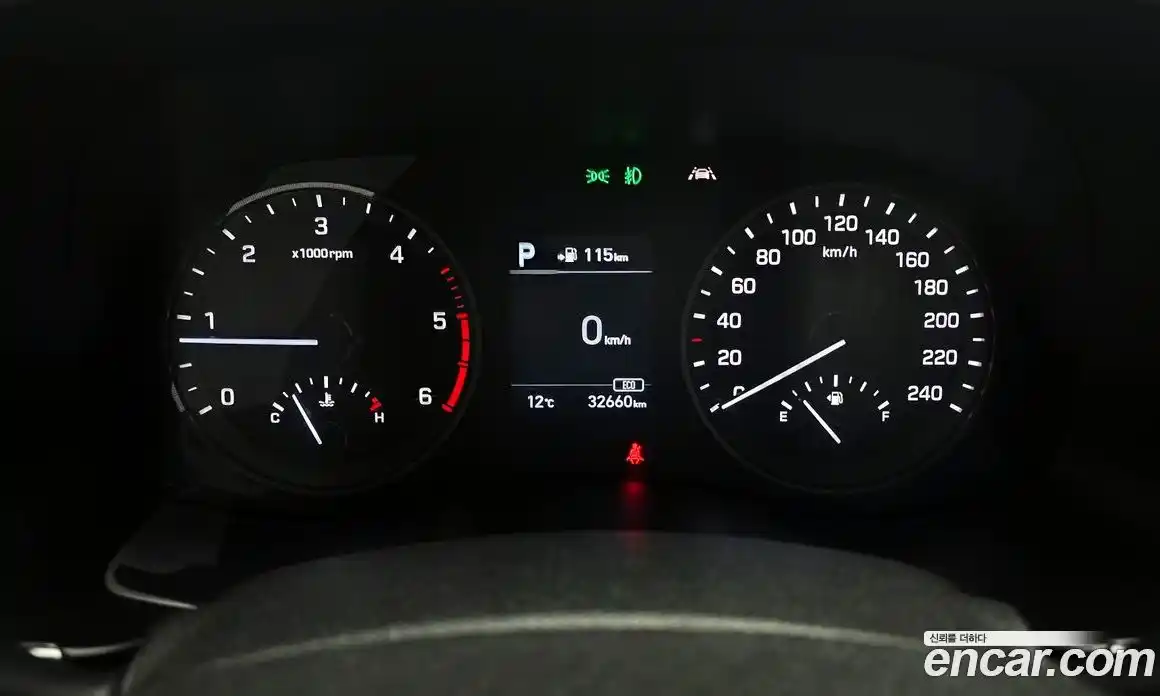 Hyundai Tucson 2019 2.0 гидро в Москве № 1171916, фото 8