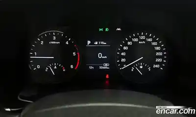 Hyundai Tucson 2019 2.0 гидро в Москве № 1171916, миниатюра 8
