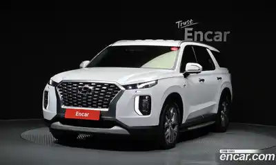 Hyundai Palisade Gasoline 3.8 4WD Prestige
