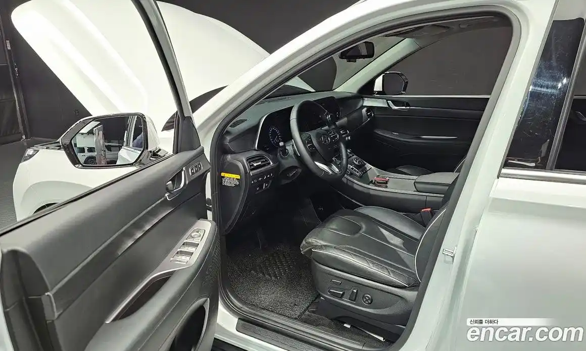 Hyundai Palisade 2020 3.8 Автомат в Москве № 1171928, фото 11