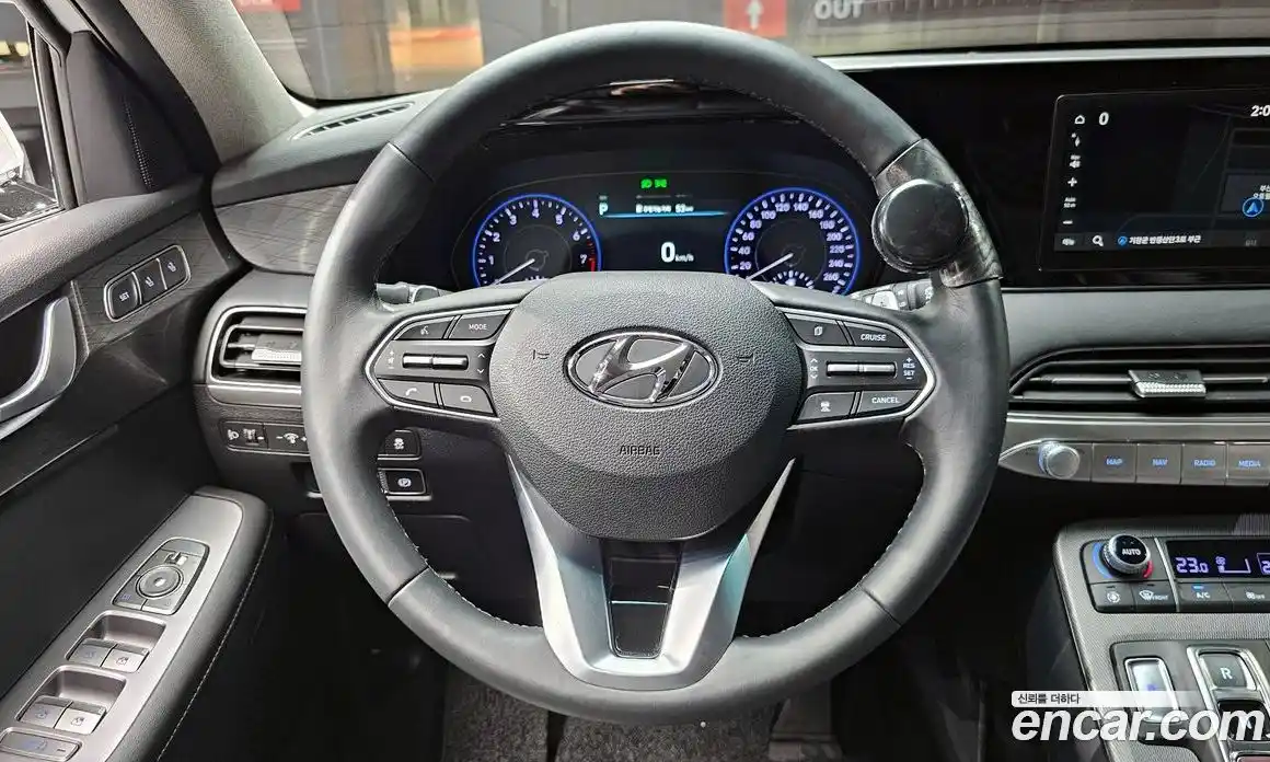 Hyundai Palisade 2020 3.8 Автомат в Москве № 1171928, фото 13