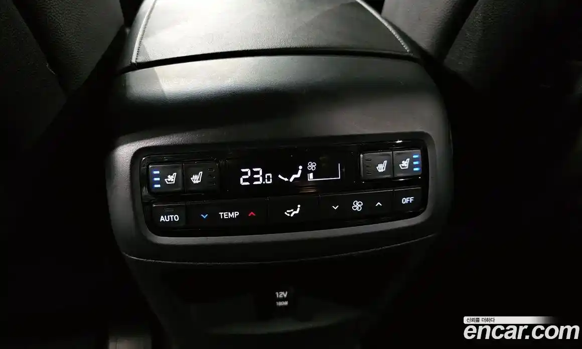 Hyundai Palisade 2020 3.8 Автомат в Москве № 1171928, фото 17