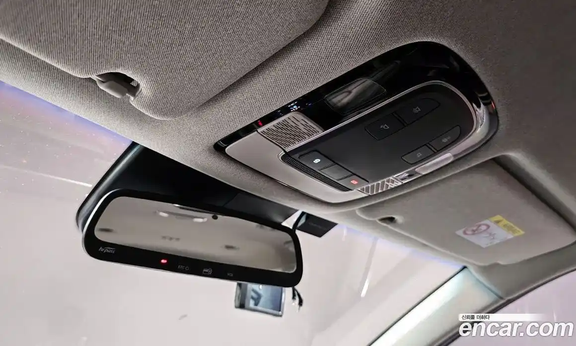 Hyundai Palisade 2020 3.8 Автомат в Москве № 1171928, фото 19