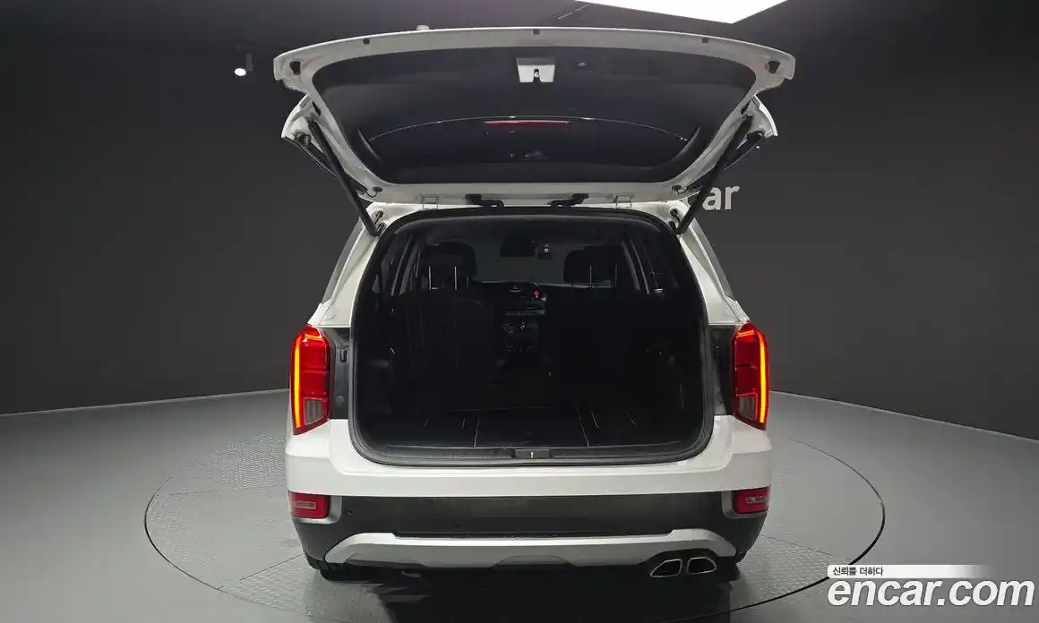 Hyundai Palisade 2020 3.8 Автомат в Москве № 1171928, фото 20