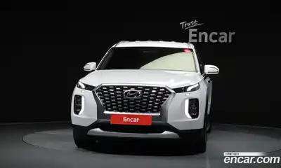 Hyundai Palisade 2020 3.8 Автомат в Москве № 1171928, миниатюра 3