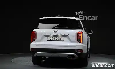 Hyundai Palisade 2020 3.8 Автомат в Москве № 1171928, миниатюра 4