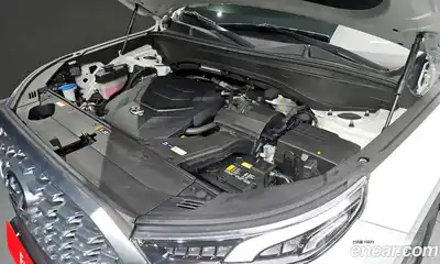 Hyundai Palisade 2020 3.8 Автомат в Москве № 1171928, миниатюра 6