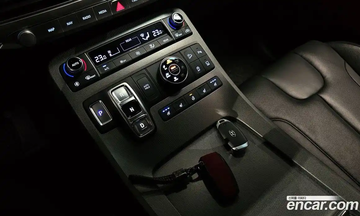 Hyundai Palisade 2020 3.8 Автомат в Москве № 1171928, фото 9