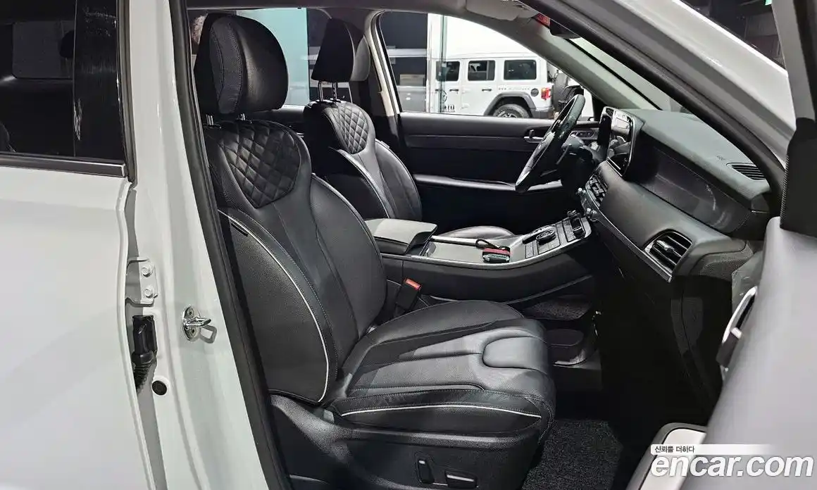 Hyundai Palisade 2020 3.8 Автомат в Москве № 1171928, фото 10