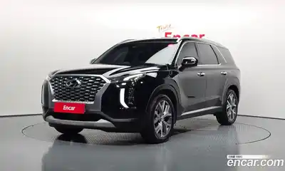 Hyundai Palisade Gasoline 3.8 2WD Exclusive