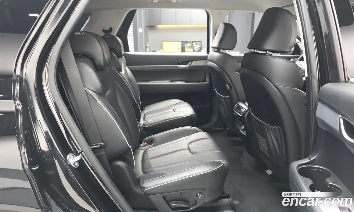 Hyundai Palisade 2021 3.8 Автомат в Москве № 1171929, фото 12