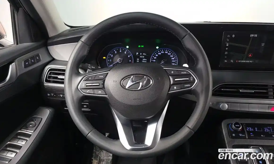 Hyundai Palisade 2021 3.8 Автомат в Москве № 1171929, фото 13